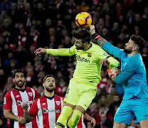 半岛体育官网登录-毕尔巴鄂竞技vs巴塞罗那比赛分析