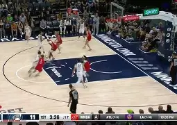 半岛体育登录入口-NBA常规赛赛程吃紧，印第安纳步行者关键时刻遗憾出局，球迷炸锅，医务组通报恢复